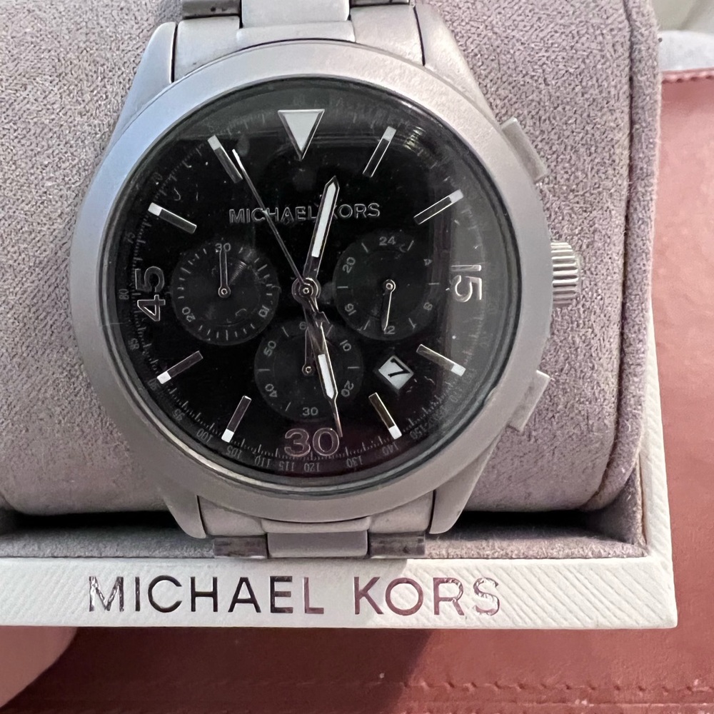 COPY - Men’s Michael Kors watch